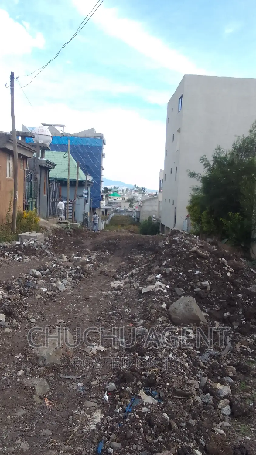 Residential Land Sale