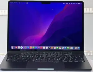 Photo - New Laptop Apple MacBook Air 2022 M2 256GB Intel Core I7 SSD 512GB