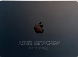 New Laptop Apple MacBook Air 2022 M2 256GB Intel Core I7 SSD 512GB