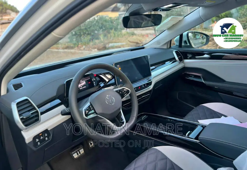 New Volkswagen ID.6 2023