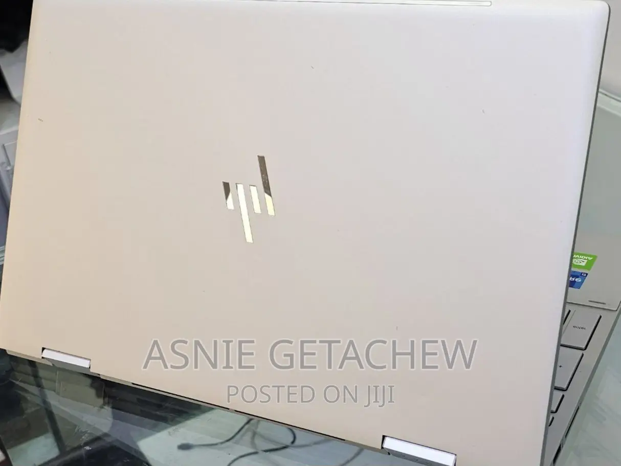 New Laptop HP Envy X360 16GB Intel Core I7 SSD 512GB