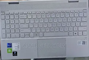 New Laptop HP Envy X360 16GB Intel Core I7 SSD 512GB