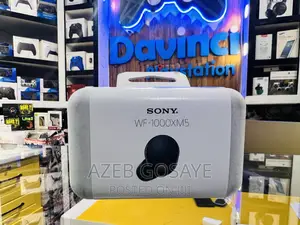 Photo - Sony WF-1000XM5