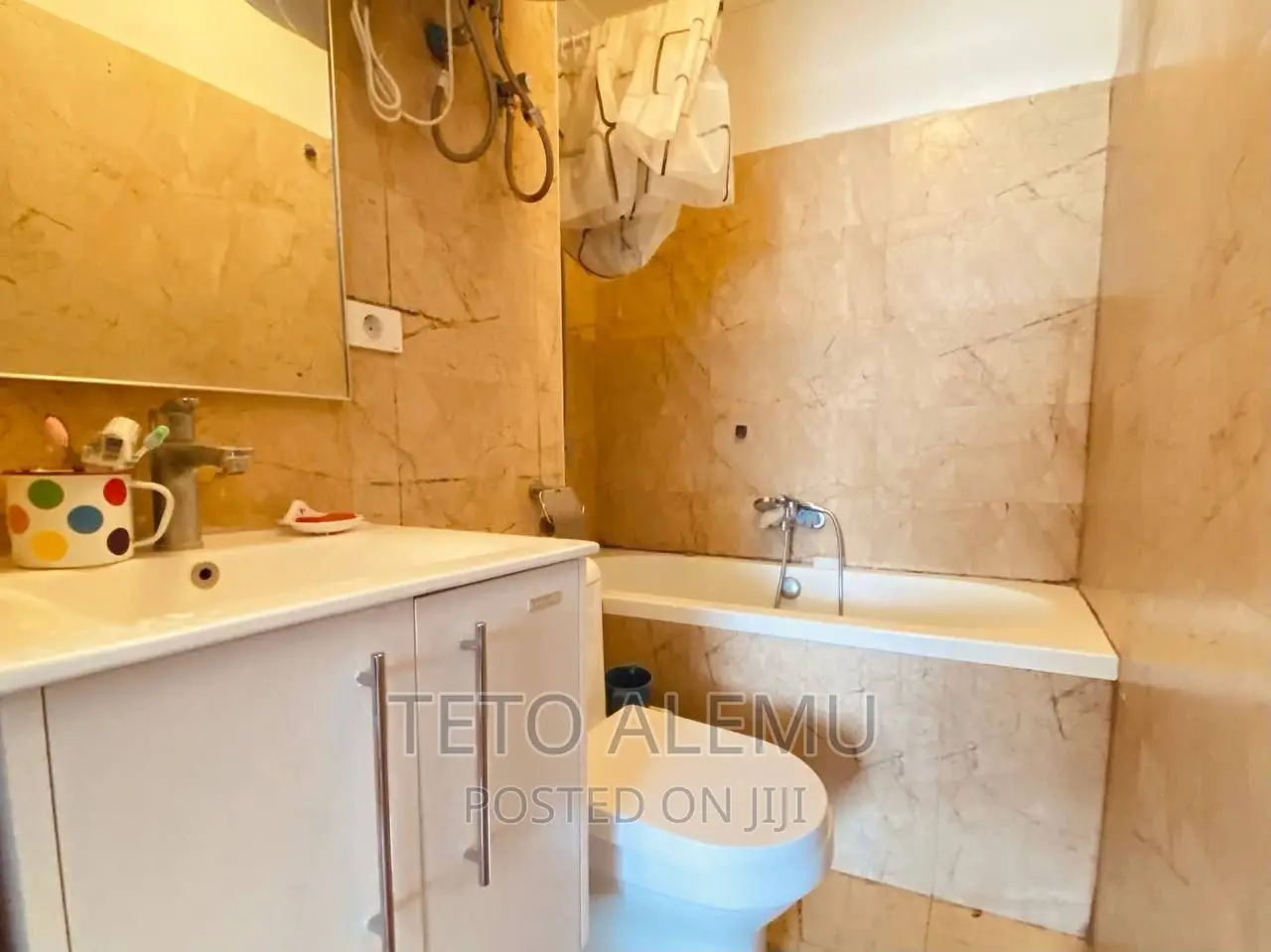 Furnished 6bdrm House in House For Sale, Yeka for sale