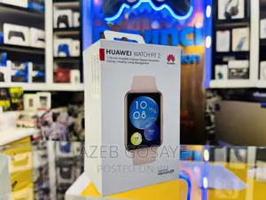 Photo - Huawei Watch Fit Smartwatch