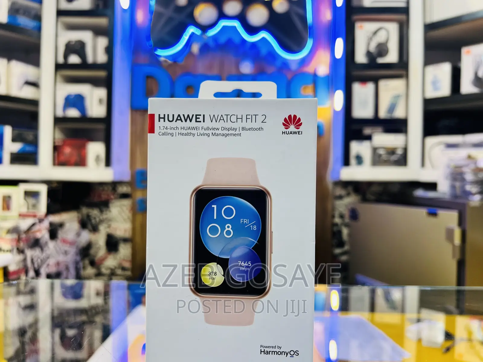 Huawei Watch Fit Smartwatch