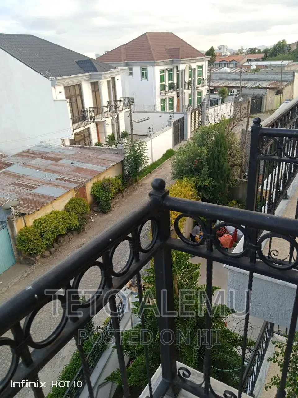 Furnished 5bdrm House in House For Sale, Bole for sale