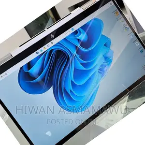 New Laptop HP Envy X360 16GB Intel Core I5 SSD 512GB
