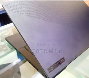 New Laptop Asus ROG Zephyrus M16 GU603HR 16GB Intel Core I7 SSD 512GB