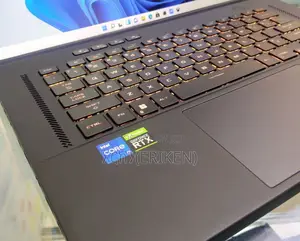 New Laptop Asus ROG Zephyrus M16 GU603HR 16GB Intel Core I7 SSD 512GB