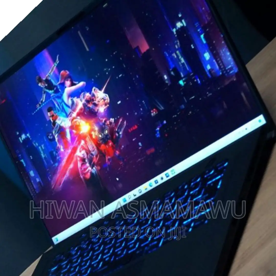 New Laptop Asus ROG Zephyrus M16 GU603HR 16GB Intel Core I7 SSD 512GB