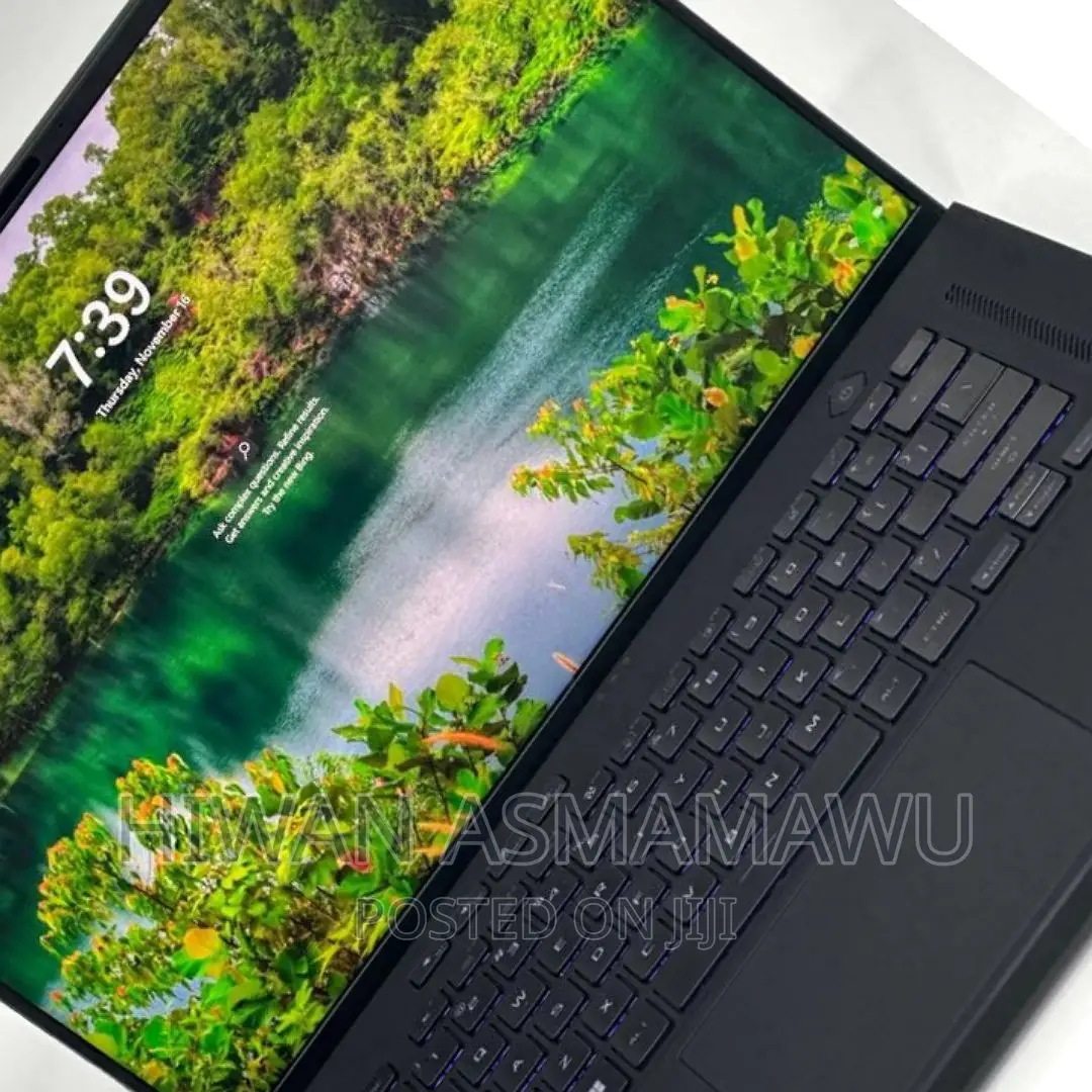 New Laptop Asus ROG Zephyrus M16 GU603HR 16GB Intel Core I7 SSD 512GB