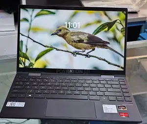 Photo - New Laptop HP Envy X360 8GB AMD Ryzen 7 SSD 512GB
