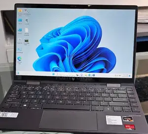 New Laptop HP Envy X360 8GB AMD Ryzen 7 SSD 512GB