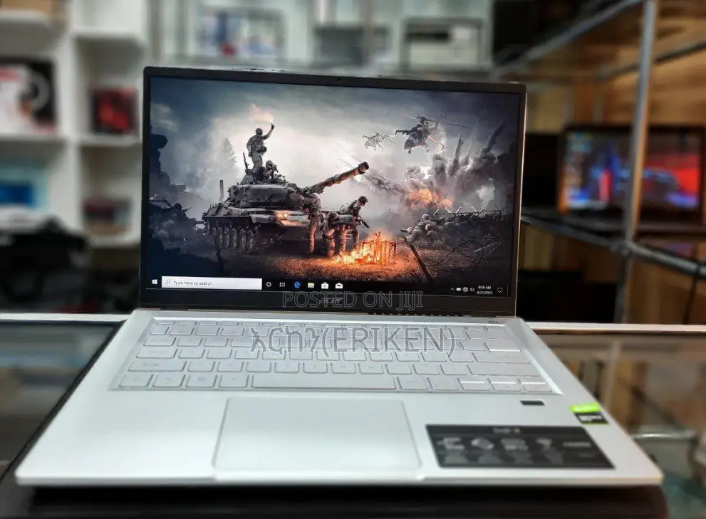 New Laptop Acer Swift 7 16GB AMD Ryzen 7 SSD 512GB