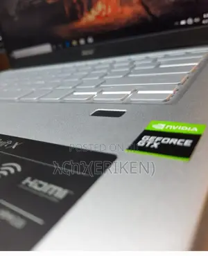 New Laptop Acer Swift 7 16GB AMD Ryzen 7 SSD 512GB