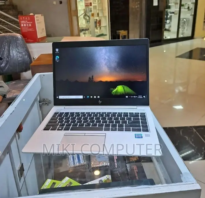 New Laptop HP EliteBook 840 16GB Intel Core I7 SSD 512GB