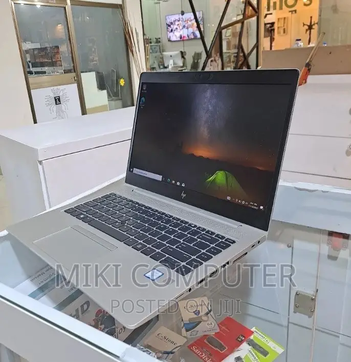 New Laptop HP EliteBook 840 16GB Intel Core I7 SSD 512GB