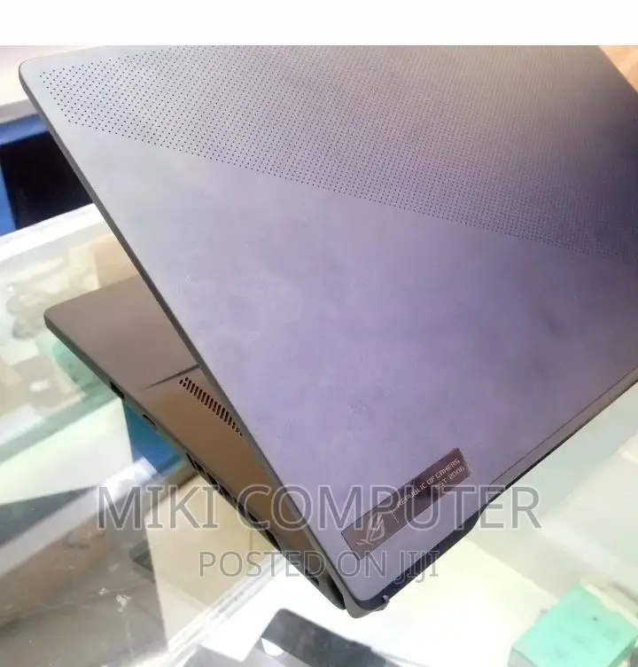 New Laptop Asus ROG Zephyrus S GX701 16GB Intel Core I7 SSD 512GB