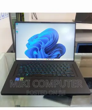 New Laptop Asus ROG Zephyrus S GX701 16GB Intel Core I7 SSD 512GB