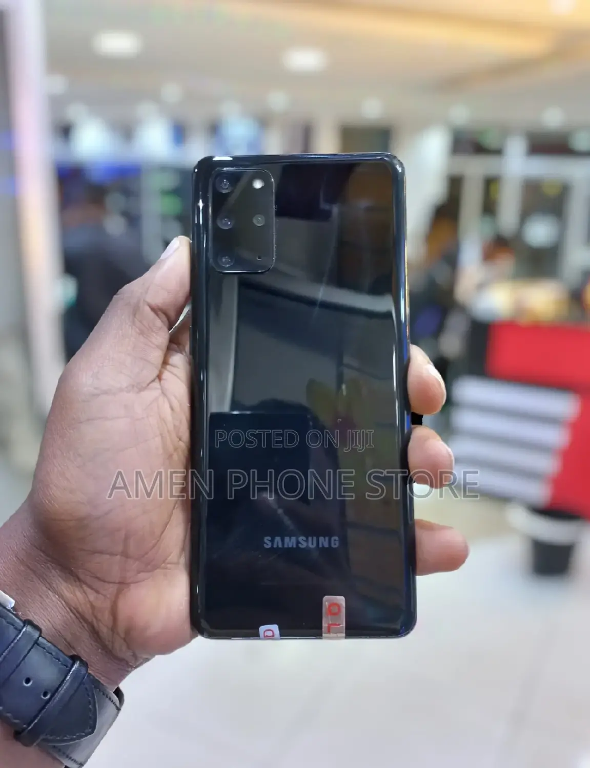 New Samsung Galaxy S20+ 5G 256 GB Black