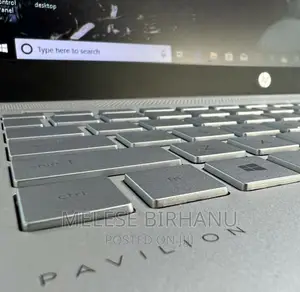 New Laptop HP Pavilion 15 16GB Intel Core I7 HDD+SSD 1T