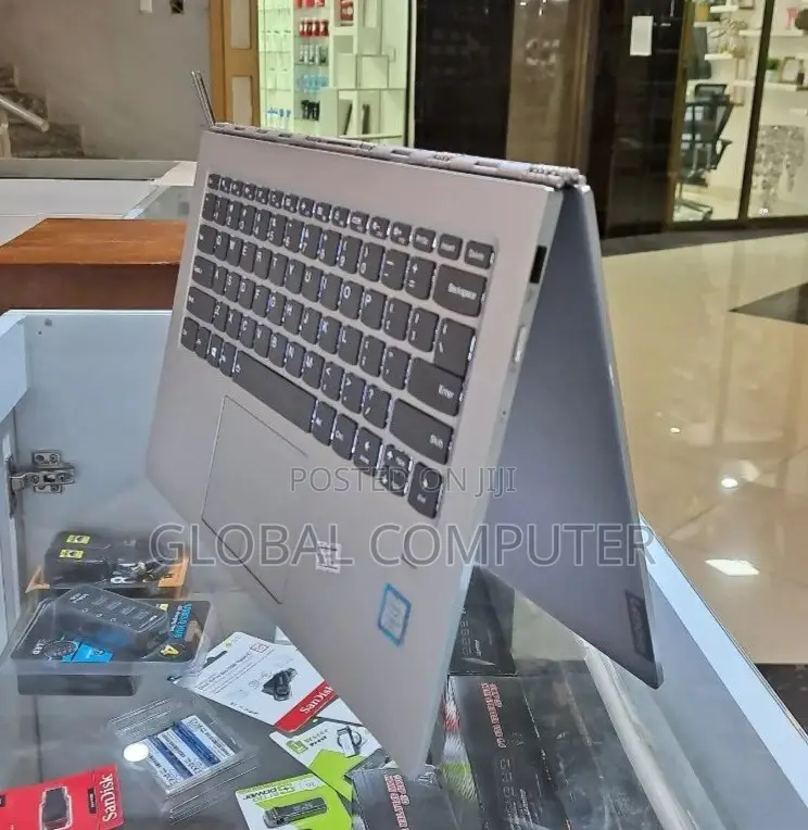 New Laptop Lenovo Yoga C930 16GB Intel Core I7 SSD 1T