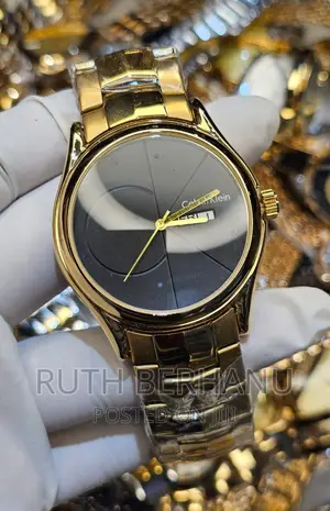 Photo - Ck Men's Wristwatch