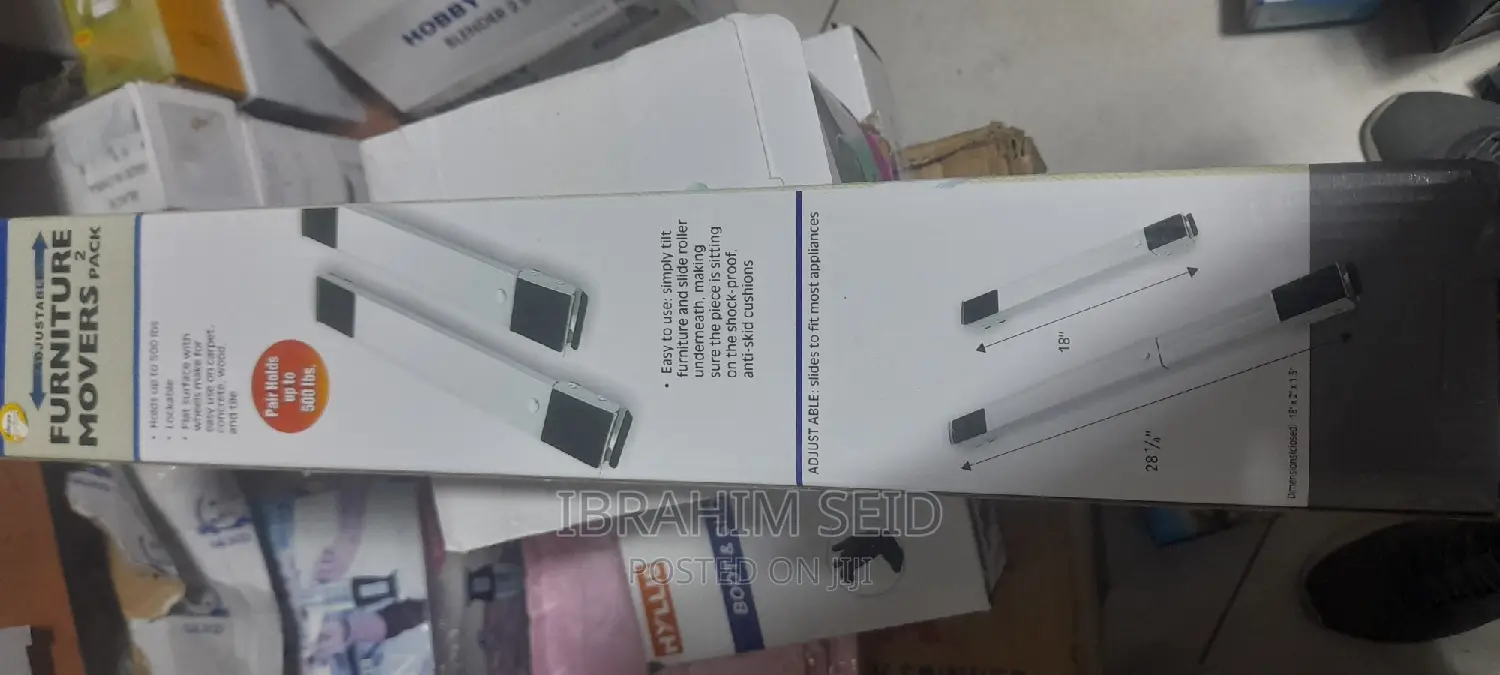 Special Base For Refrigerators የፍሪጅ ማስቀመጫ እስከ 220 ኪሎ
