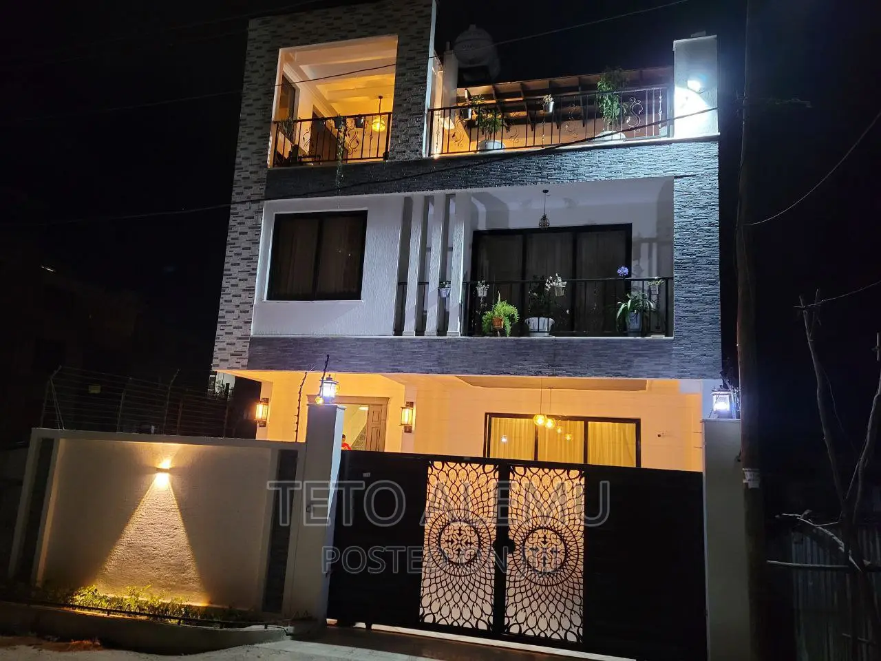 5bdrm House in House For Sale, Bole for sale