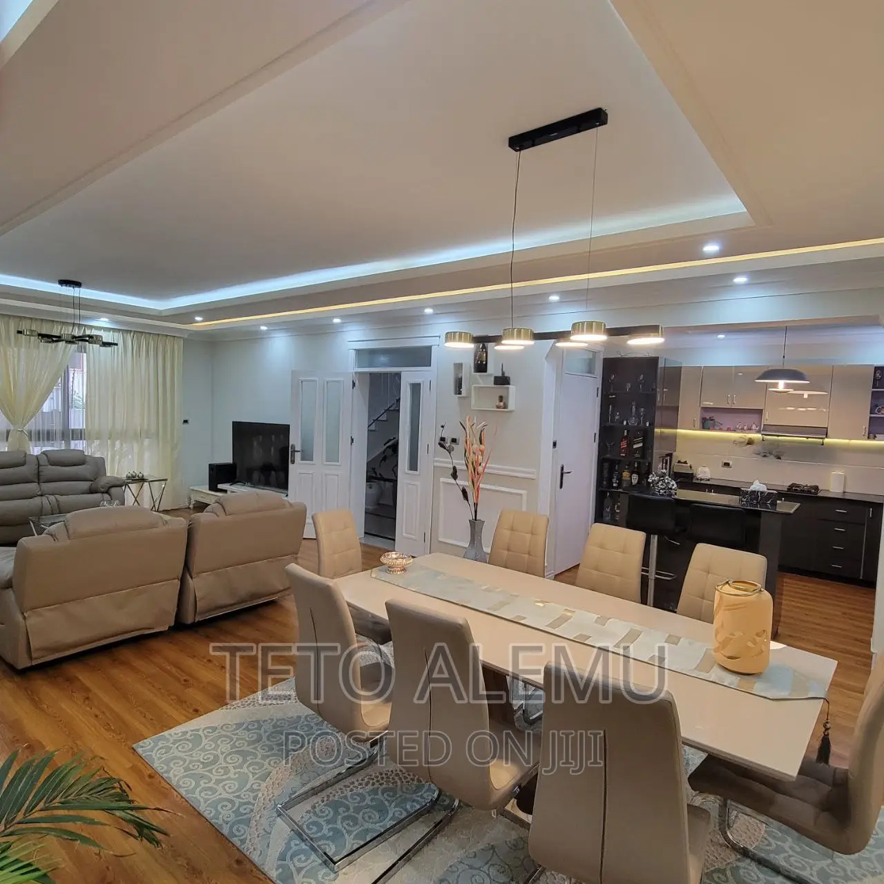 5bdrm House in House For Sale, Bole for sale