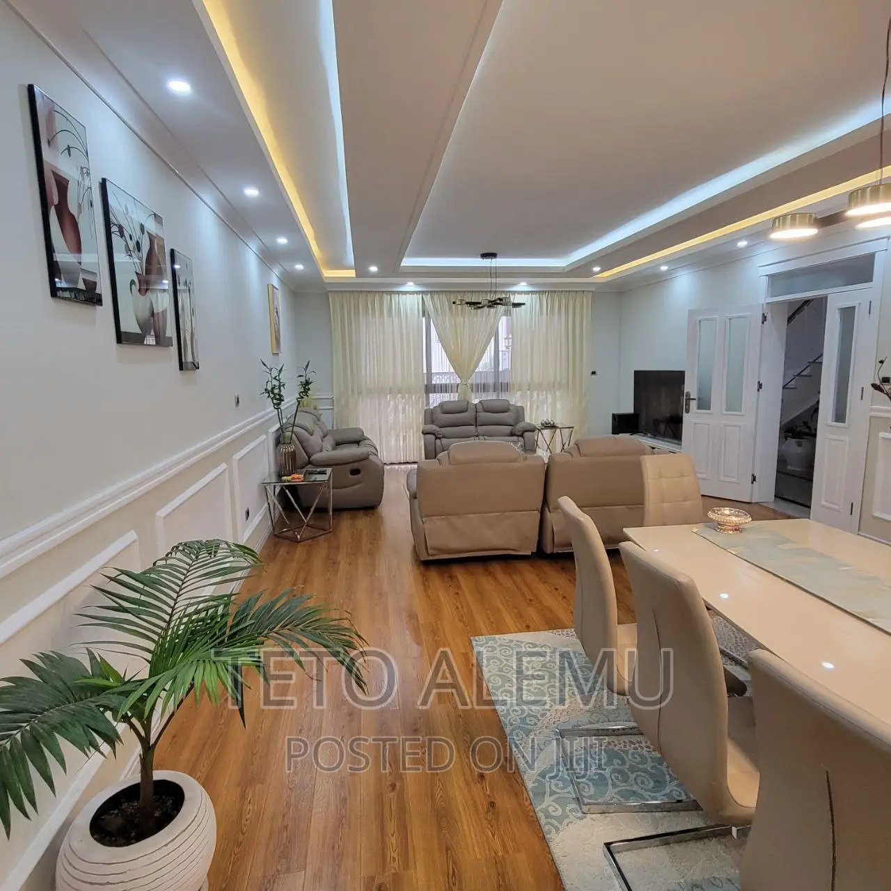 5bdrm House in House For Sale, Bole for sale