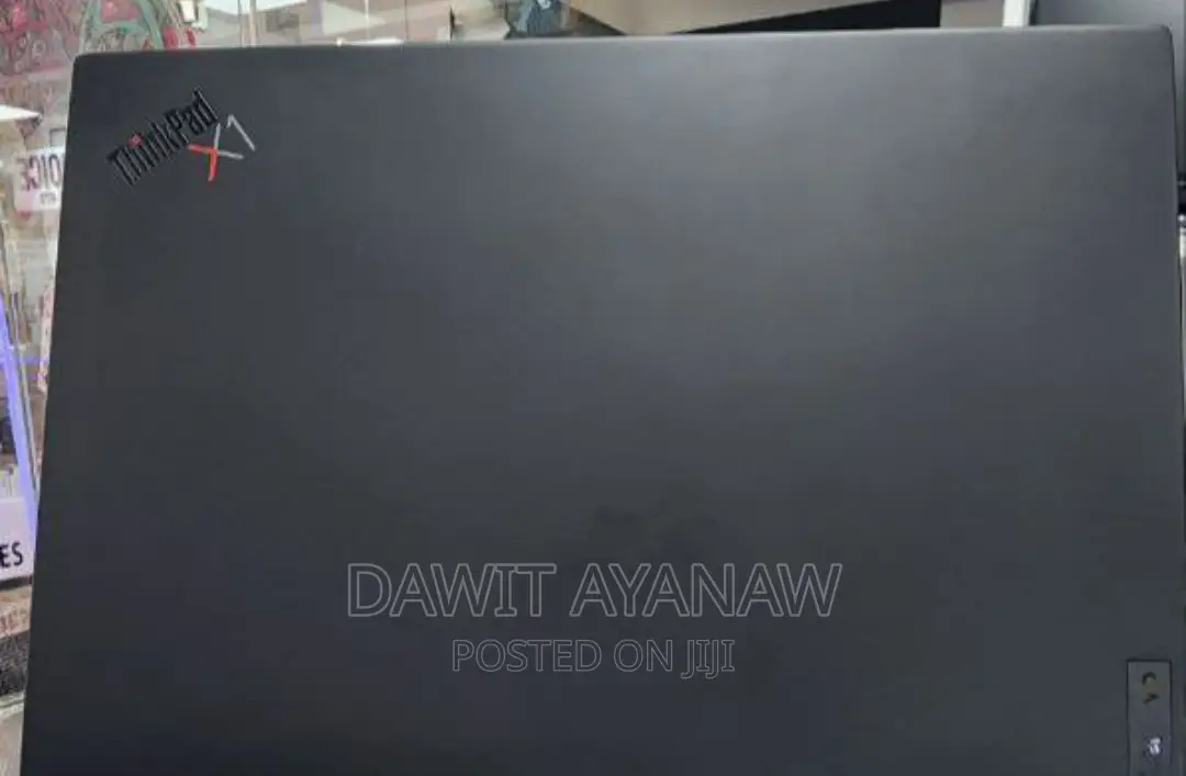 New Laptop Lenovo 16GB Intel Core I7 SSD 512GB