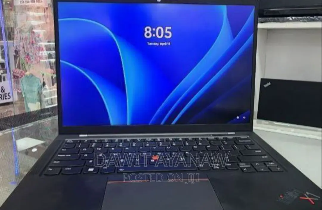 New Laptop Lenovo 16GB Intel Core I7 SSD 512GB