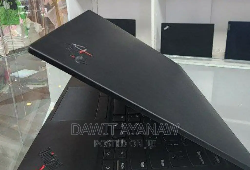 New Laptop Lenovo 16GB Intel Core I7 SSD 512GB