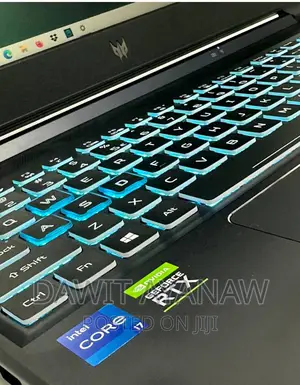 New Laptop Acer 16GB Intel Core I9 SSD 1T