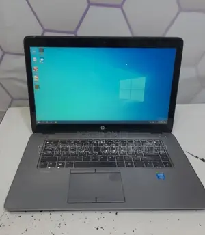 Photo - New Laptop HP EliteBook 850 G2 8GB Intel Core I7 SSD 256GB
