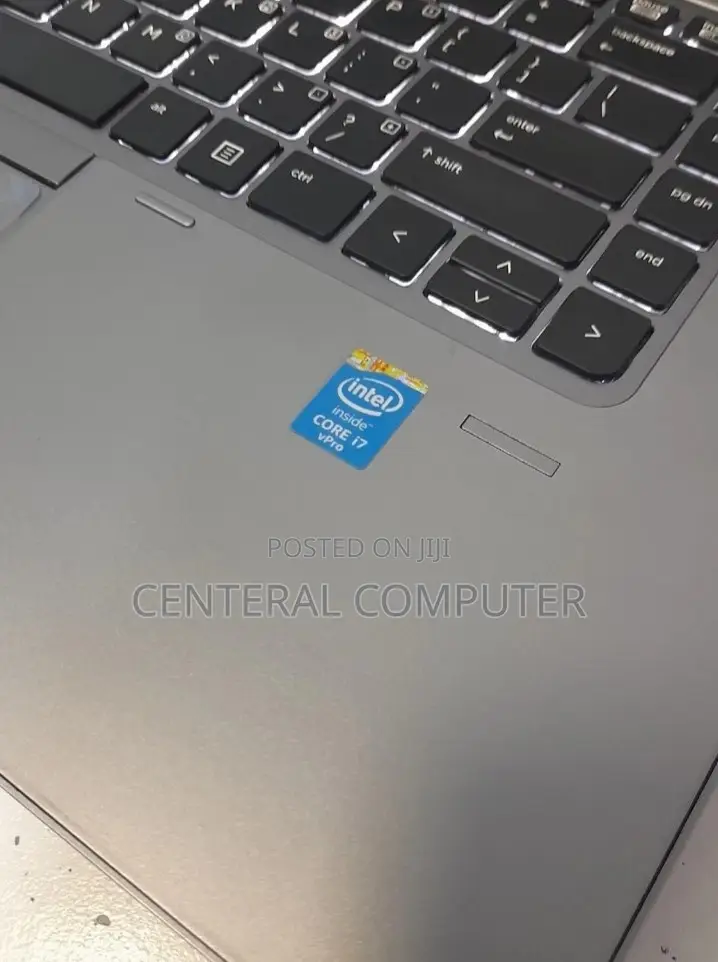 New Laptop HP EliteBook 850 G2 8GB Intel Core I7 SSD 256GB