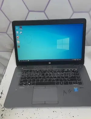 Photo - New Laptop HP EliteBook 850 G2 8GB Intel Core I7 SSD 256GB