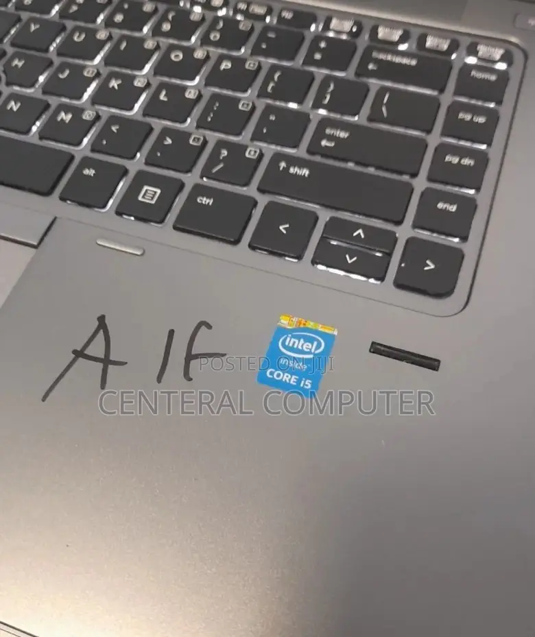 New Laptop HP EliteBook 850 G2 8GB Intel Core I7 SSD 256GB