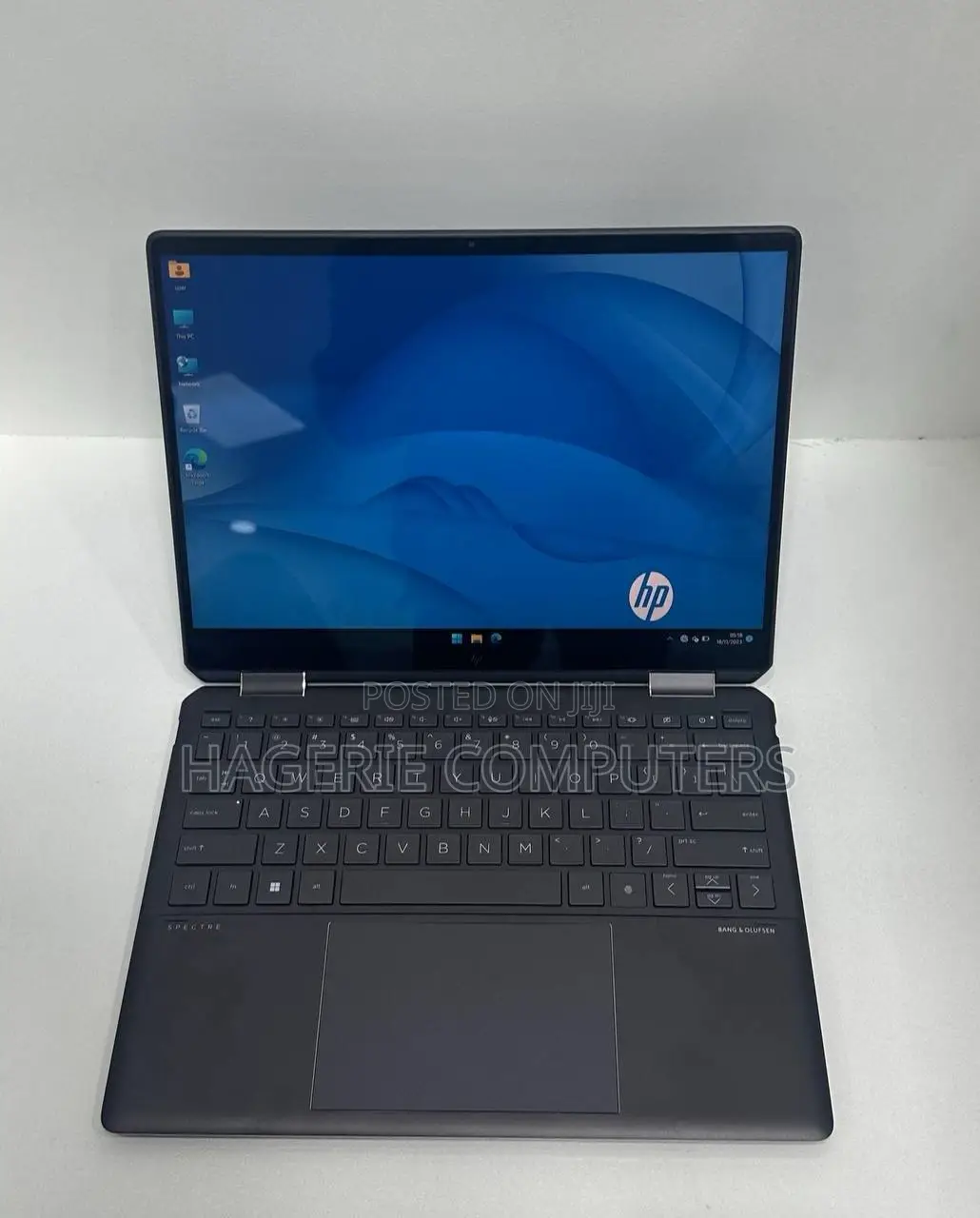 New Laptop HP Spectre X360 16GB Intel Core I7 SSD 1T