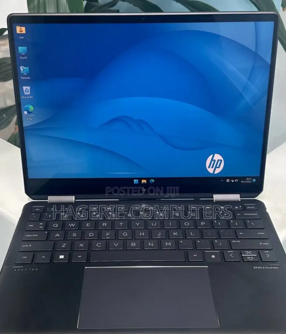 New Laptop HP Spectre X360 16GB Intel Core I7 SSD 1T