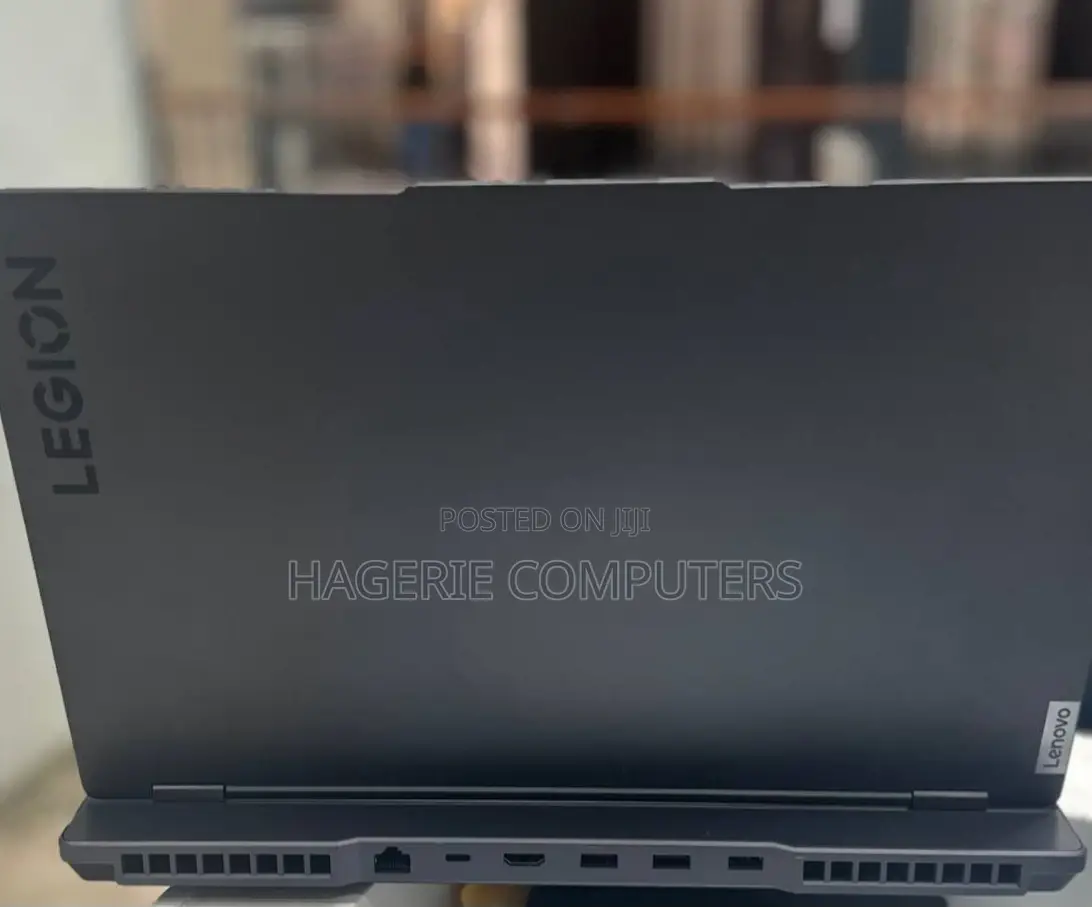 New Laptop Lenovo Legion 5 16GB AMD Ryzen 7 SSD 512GB