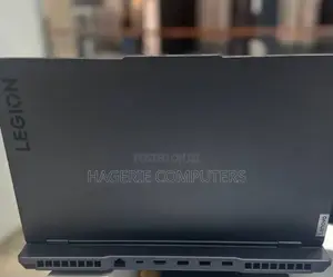New Laptop Lenovo Legion 5 16GB AMD Ryzen 7 SSD 512GB