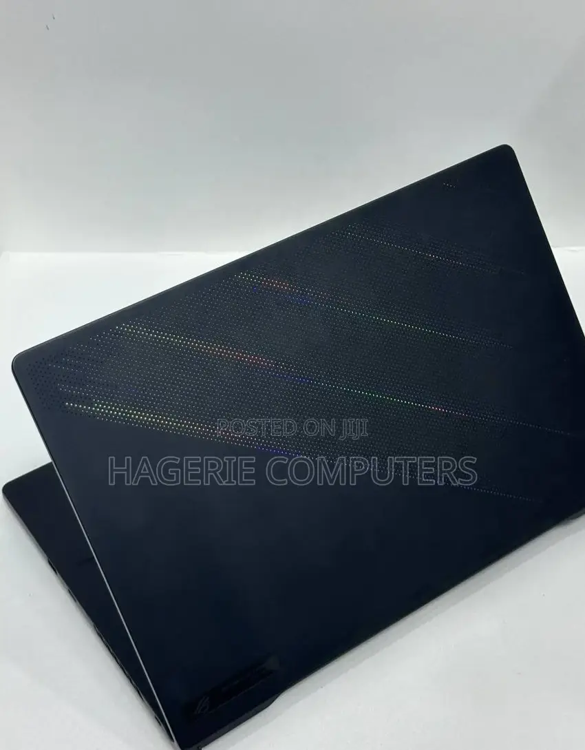 New Laptop Asus ROG Zephyrus M16 GU603HR 16GB Intel Core I7 SSD 1T