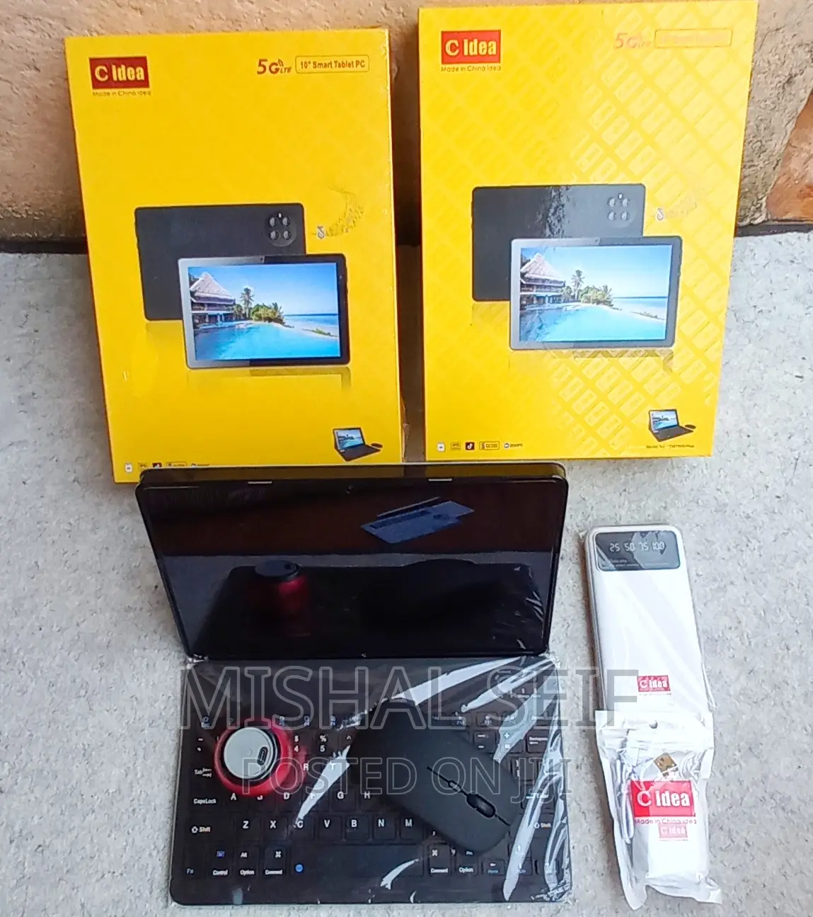 New C idea CM7000 Plus 512 GB