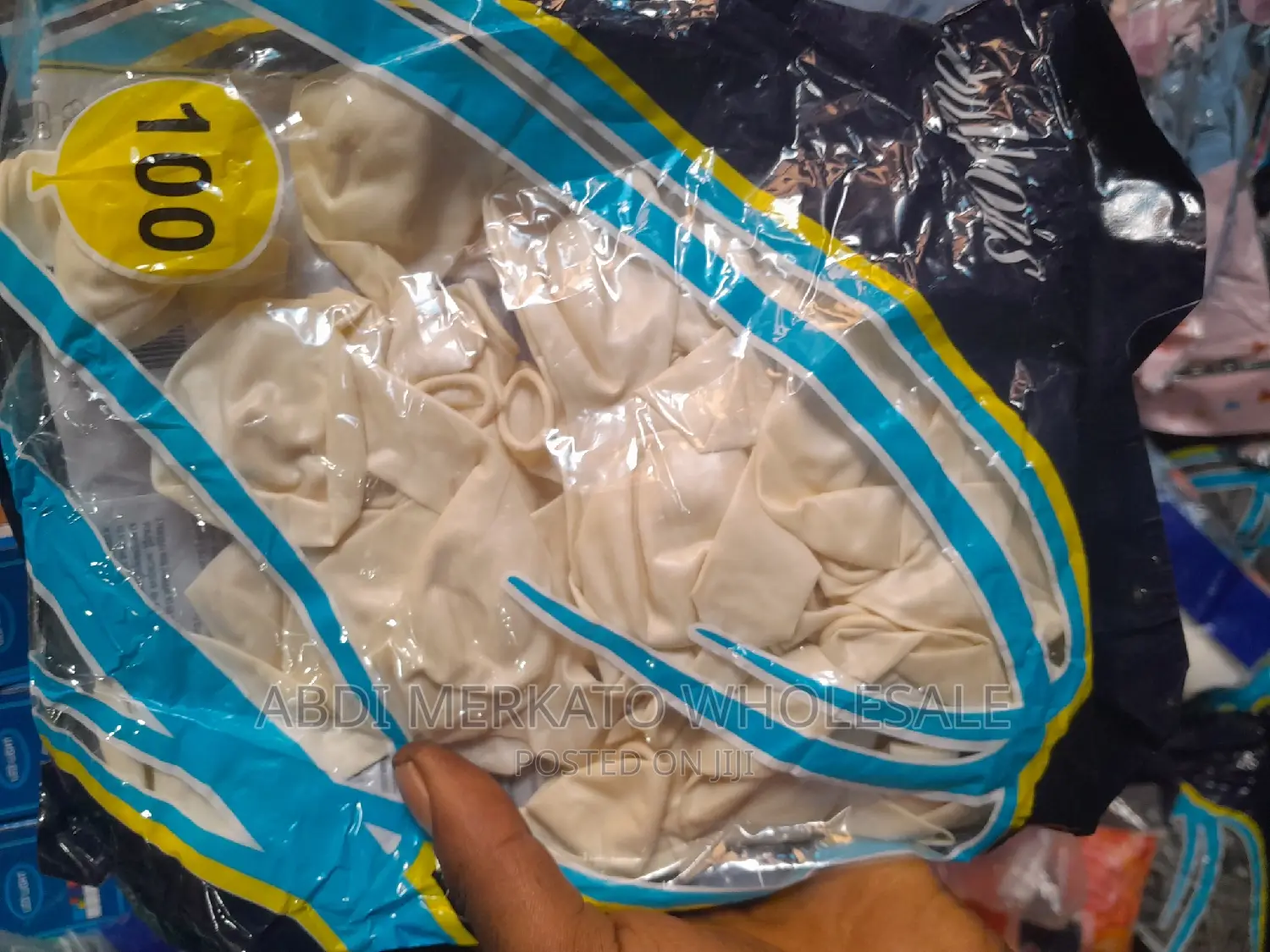 ለጌጠጌጥ ለሰርግ ለልደት የፊኘ አይናቶች እኘ ገር ይገኘሉ