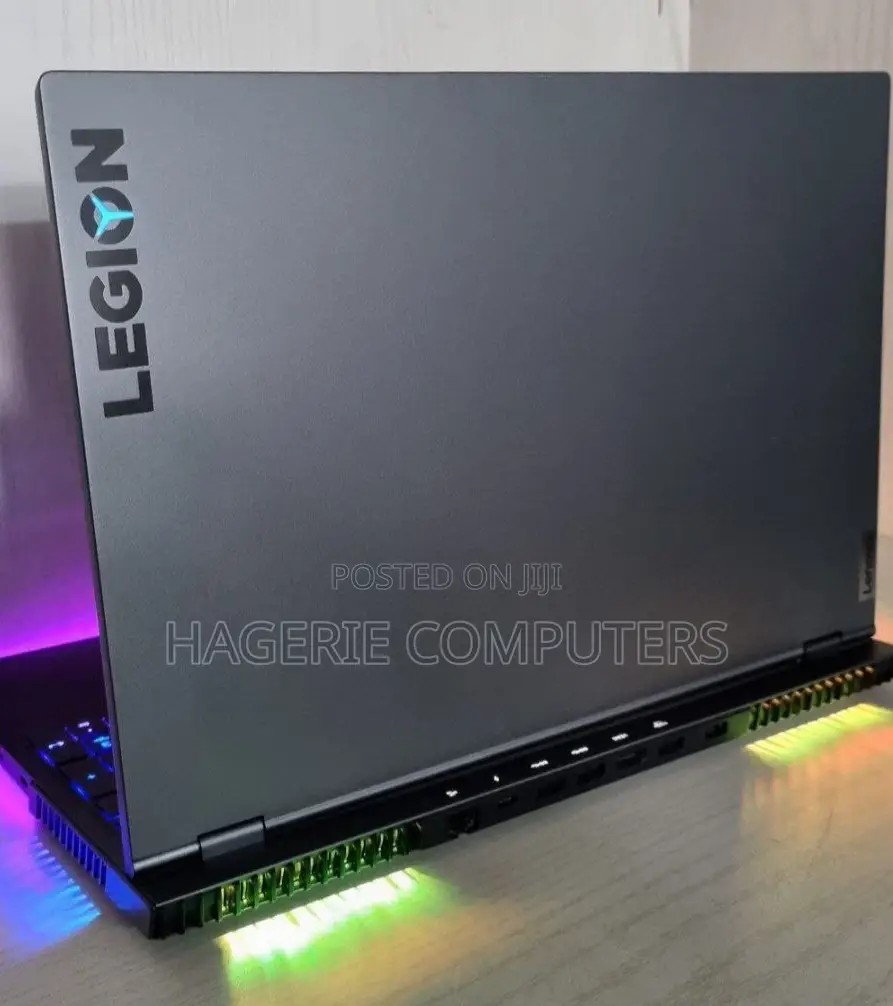 New Laptop Lenovo Legion 7 16GB Intel Core I7 SSD 1T