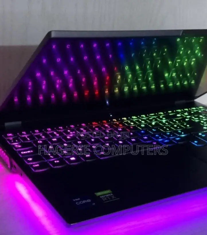 New Laptop Lenovo Legion 7 16GB Intel Core I7 SSD 1T