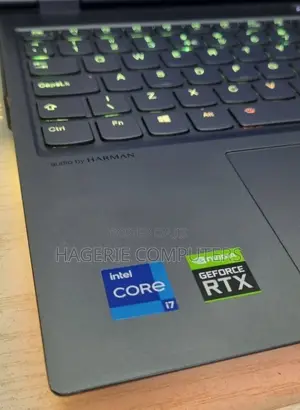 New Laptop Lenovo Legion 7 16GB Intel Core I7 SSD 1T